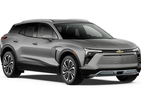 New 2025 Chevrolet Blazer EV LT image 60