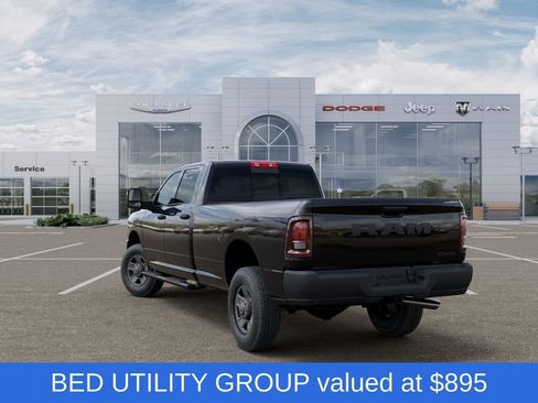 New 2026 RAM 3500 Tradesman AWD/4WD image 3