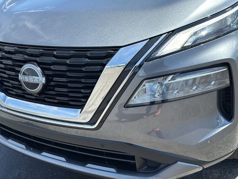 Used 2023 Nissan Rogue SL w/ SL Premium Package AWD/4WD image 9
