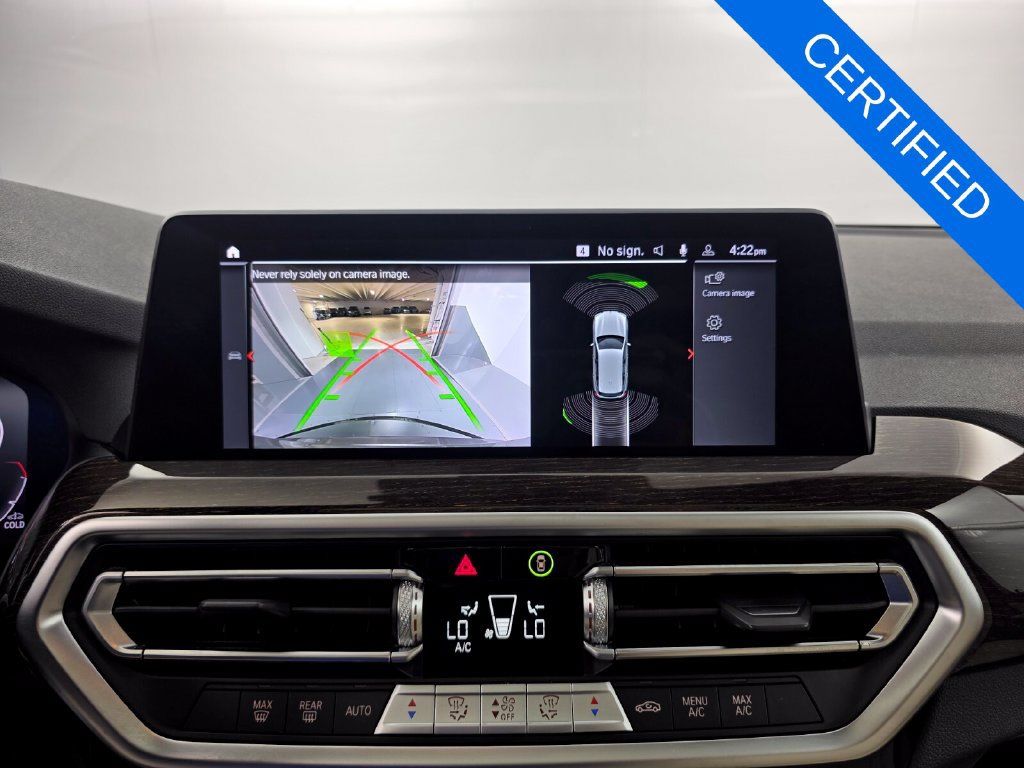 Certified 2023 BMW X3 sDrive30i w/ Convenience Package RWD image 22