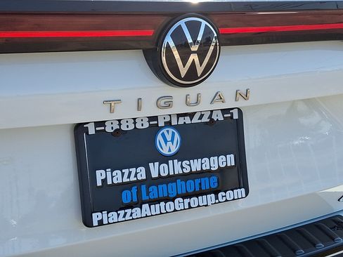 Certified 2026 Volkswagen Tiguan SE AWD/4WD image 29