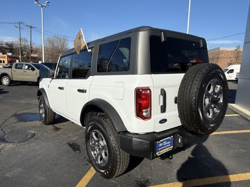 Certified 2025 Ford Bronco Big Bend image 5