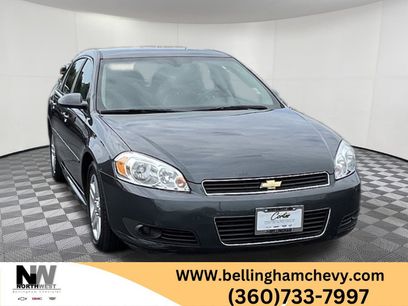 Used 2011 Chevrolet Impala LT w/ Luxury Edition Package