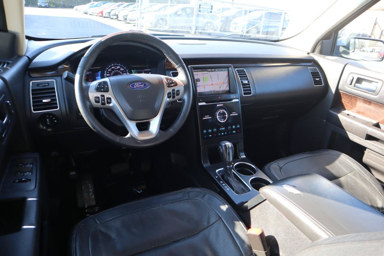 Used 2014 Ford Flex Limited FWD image 19
