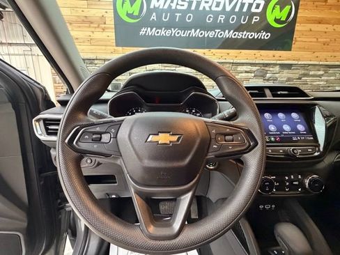 Used 2023 Chevrolet TrailBlazer LT w/ Convenience Package AWD/4WD image 20