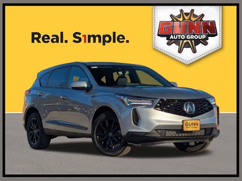 New 2026 Acura RDX SH-AWD image 1