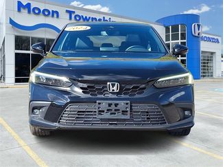Used 2024 Honda Civic Sport Touring video 2