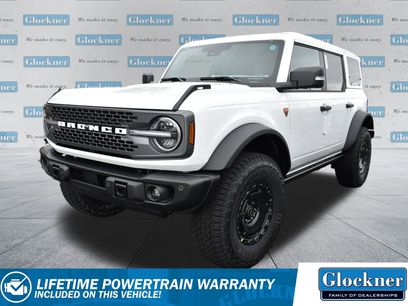 New 2025 Ford Bronco Badlands