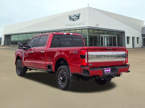 Used 2024 Ford F250 Platinum image 4