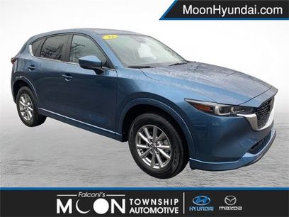 Used 2024 MAZDA CX-5 AWD 2.5 S w/ Select Package