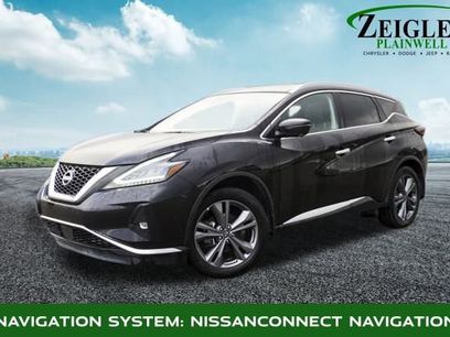 Used 2023 Nissan Murano Platinum