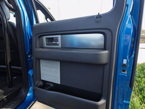 Used 2013 Ford F150 Raptor w/ Luxury Equipment Group AWD/4WD image 26
