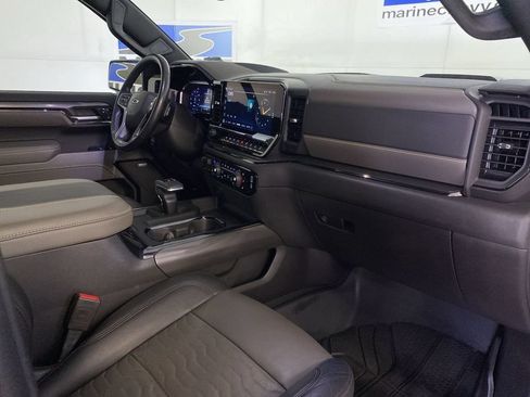 Used 2024 Chevrolet Silverado 1500 ZR2 w/ Technology Package AWD/4WD image 35