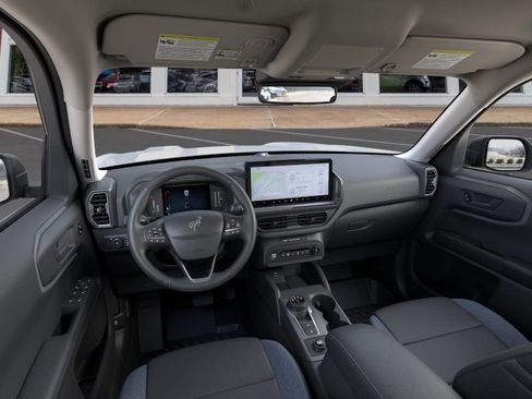 New 2026 Ford Bronco Sport Outer Banks image 9