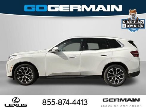 Used 2026 BMW X3 xDrive30i AWD/4WD image 3