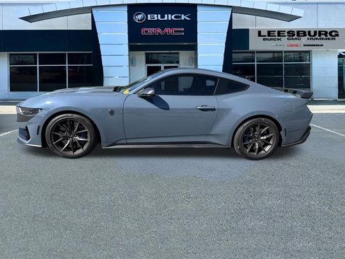 Used 2025 Ford Mustang Dark Horse RWD image 4