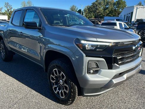 New 2026 Chevrolet Colorado Z71 image 3