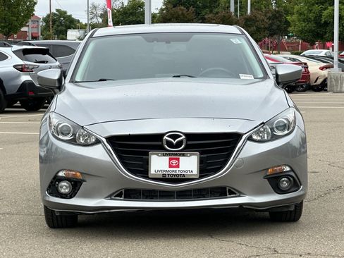 Used 2016 MAZDA MAZDA3 i Grand Touring FWD image 9