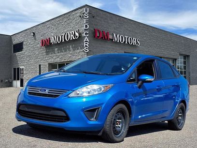 Used 2013 Ford Fiesta SE
