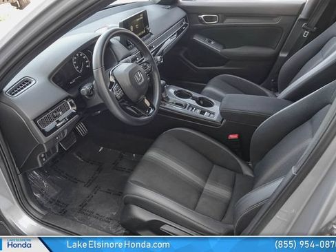 Certified 2022 Honda Civic Sport image 15