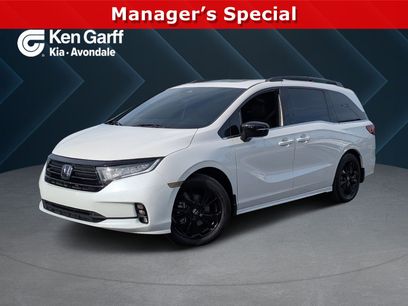 Used 2024 Honda Odyssey Sport