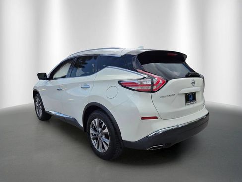 Used 2017 Nissan Murano SL FWD image 5