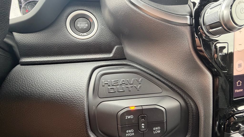 New 2026 RAM 3500 Big Horn AWD/4WD image 56
