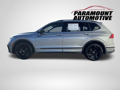 Certified 2024 Volkswagen Tiguan SE R-Line image 4