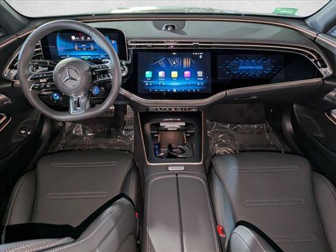 New 2026 Mercedes-Benz E 53 AMG e 4MATIC Sedan image 15