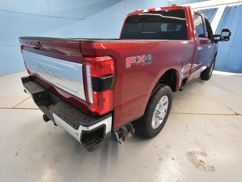 New 2026 Ford F250 4x4 Crew Cab Super Duty image 36