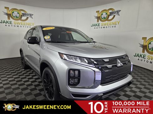 New 2025 Mitsubishi Outlander Sport LE image 1