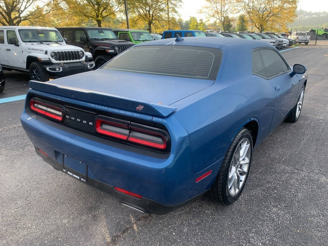 Used 2022 Dodge Challenger GT w/ Plus Package AWD/4WD image 6