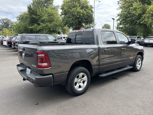 Used 2019 RAM 1500 Big Horn AWD/4WD image 4