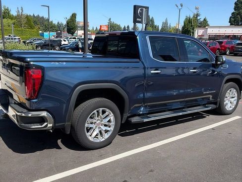 Used 2019 GMC Sierra 1500 SLT w/ SLT Premium Plus Package AWD/4WD image 5
