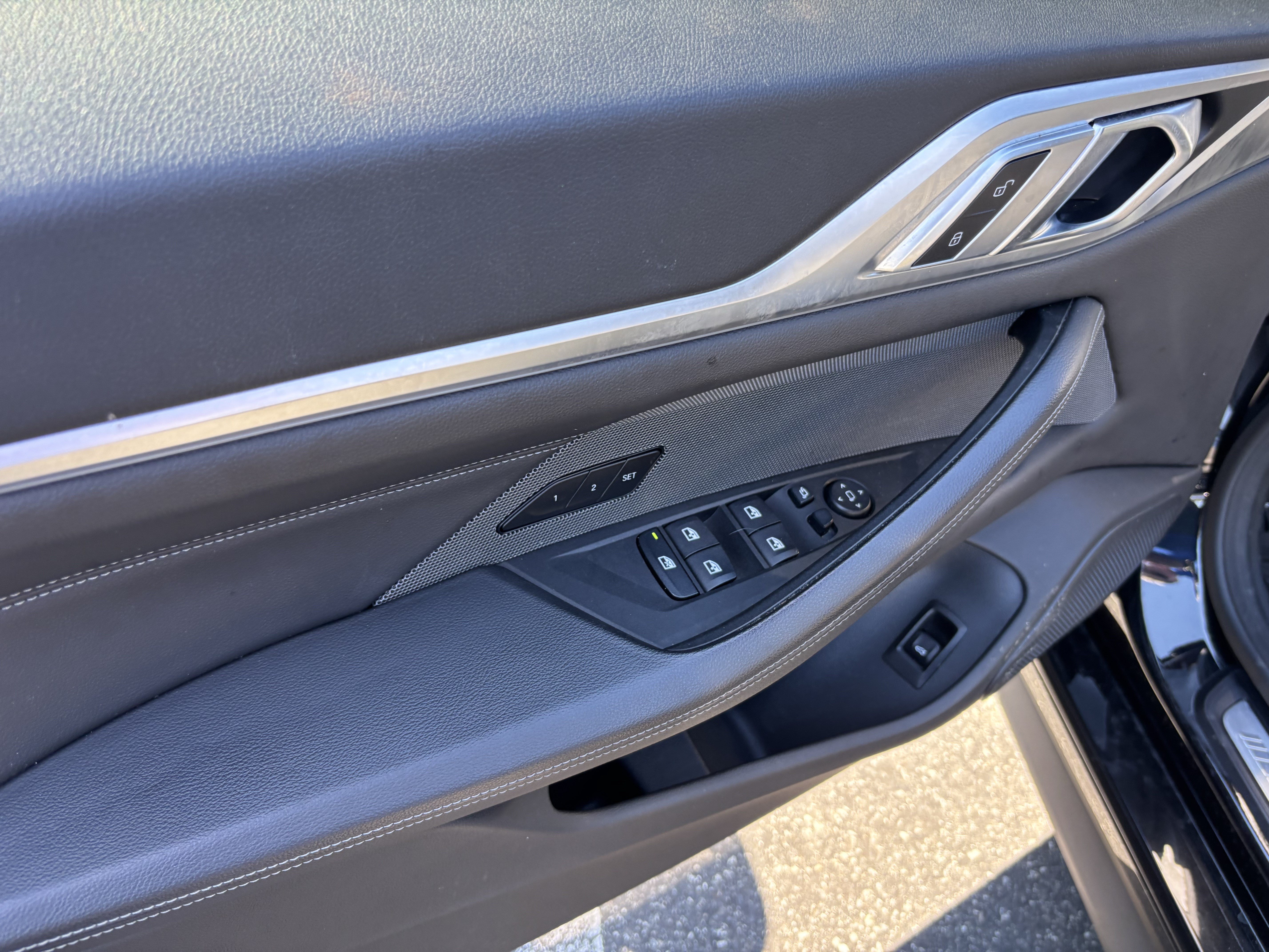 Certified 2024 BMW i4 eDrive40 w/ M Sport Package RWD image 14