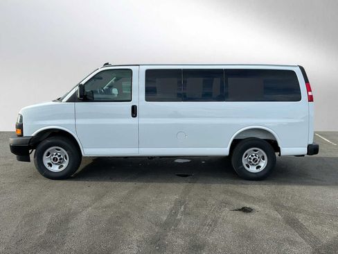 New 2025 GMC Savana 3500 LS w/ Cold Climate Package RWD image 6