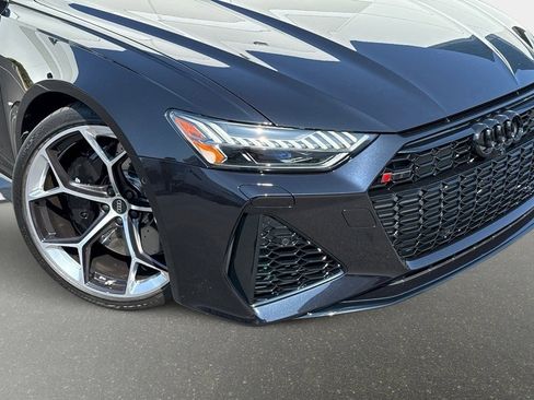 New 2025 Audi RS 6 performance image 6