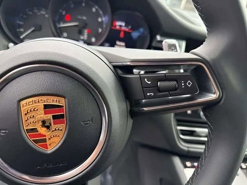 Used 2024 Porsche Macan Turbo AWD/4WD image 19