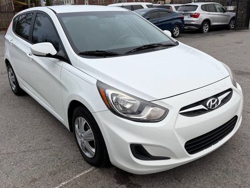 Used 2014 Hyundai Accent GS image 4
