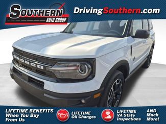 Used 2021 Ford Bronco Sport Outer Banks w/ Outer Banks Package (96D) 360° Tour