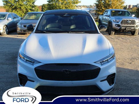 Used 2023 Ford Mustang Mach-E GT w/ GT Performance Edition image 1