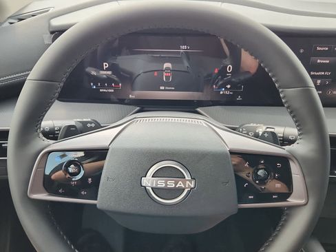 New 2025 Nissan Murano SV w/ Cargo Package image 15