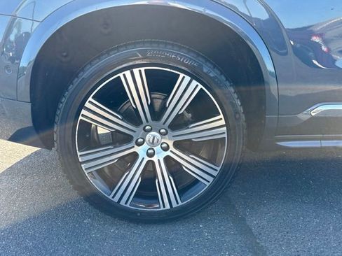 Used 2021 Volvo XC90 T6 Inscription w/ Advanced Package AWD/4WD image 4