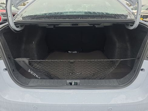 New 2025 Nissan Versa SV w/ Trunk Package image 26