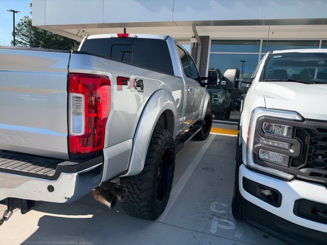 Used 2018 Ford F250 4x4 Crew Cab Super Duty image 23