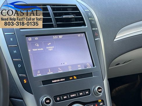 Used 2020 Lincoln MKZ w/ Convenience Package FWD image 46