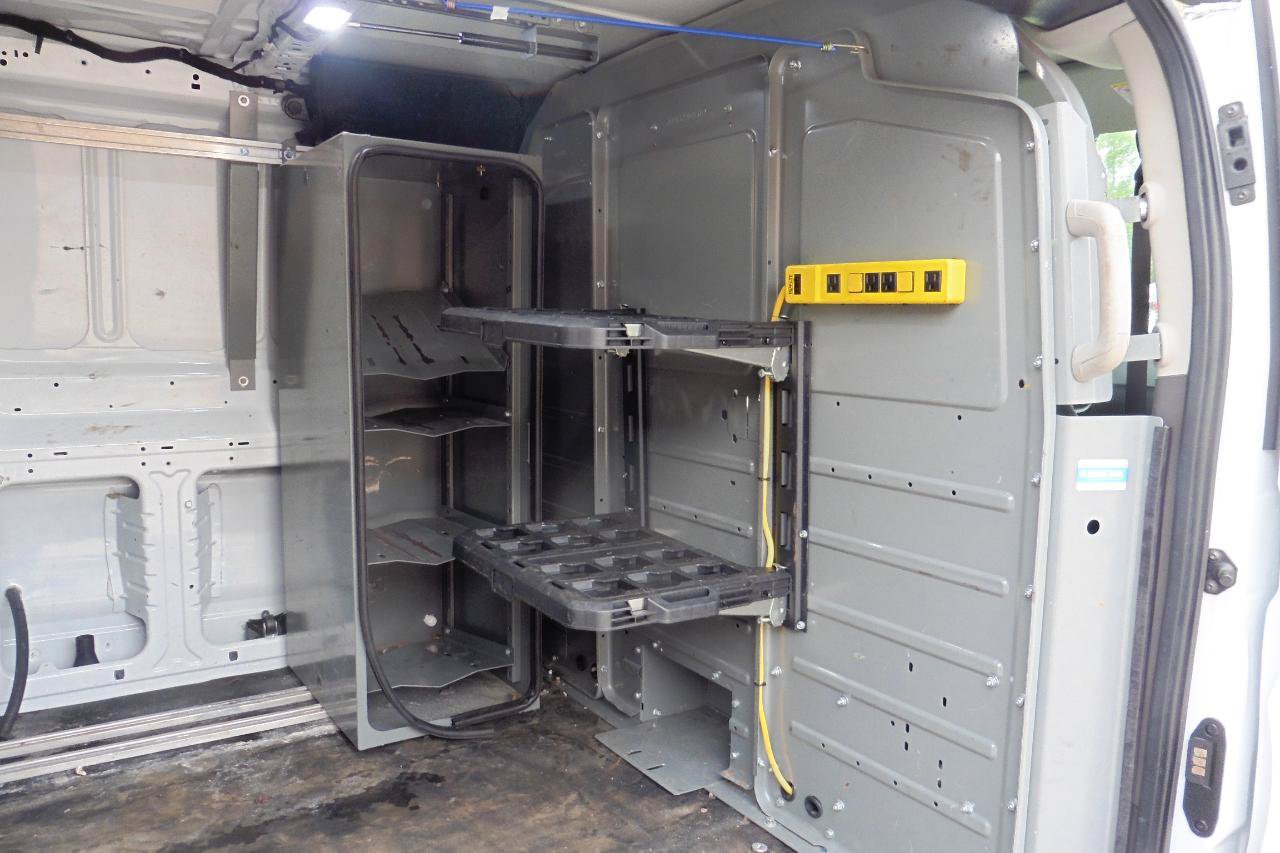 Used 2020 Ford Transit 250 Low Roof AWD w/ Upfitter Package image 4