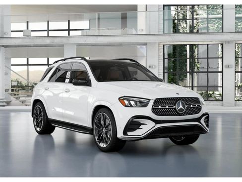 New 2026 Mercedes-Benz GLE 450 4MATIC image 9