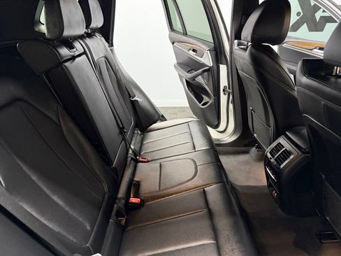 Used 2022 BMW X3 sDrive30i w/ Convenience Package RWD image 46