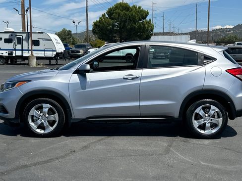 Used 2020 Honda HR-V LX image 7